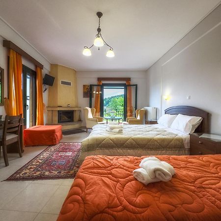 Nefeles Bed and Breakfast Neochóri Eksteriør billede