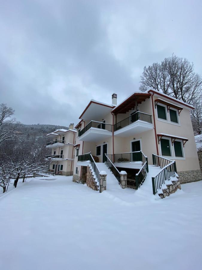 Nefeles Bed and Breakfast Neochóri Eksteriør billede