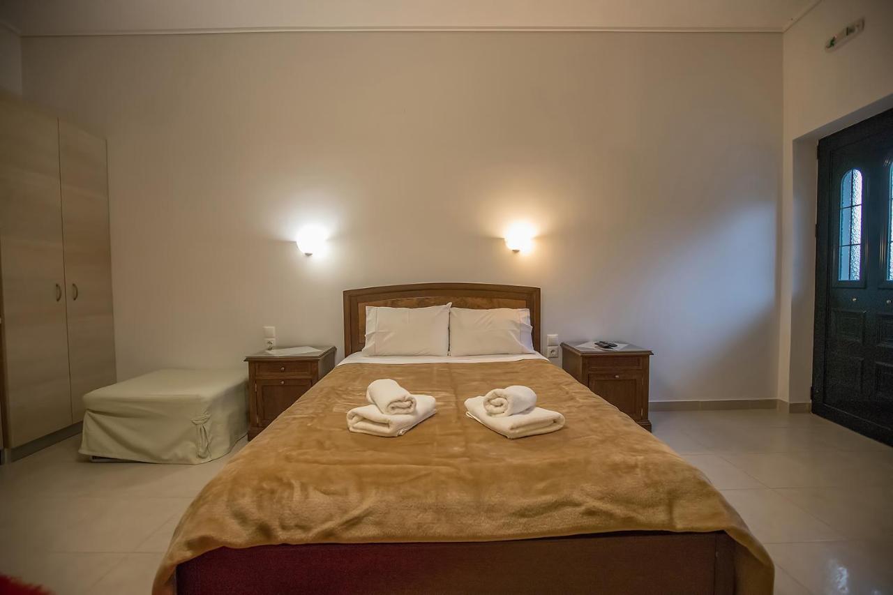 Nefeles Bed and Breakfast Neochóri Eksteriør billede