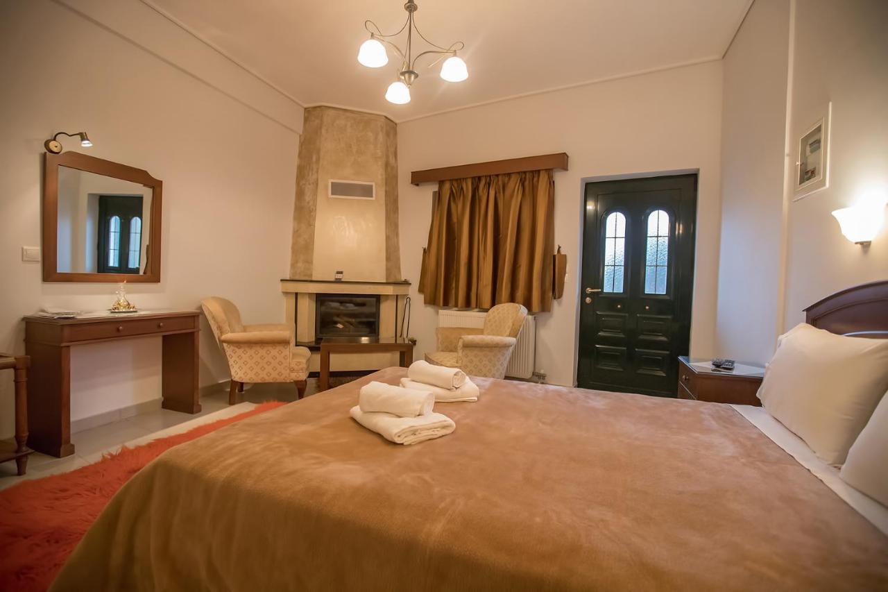 Nefeles Bed and Breakfast Neochóri Eksteriør billede