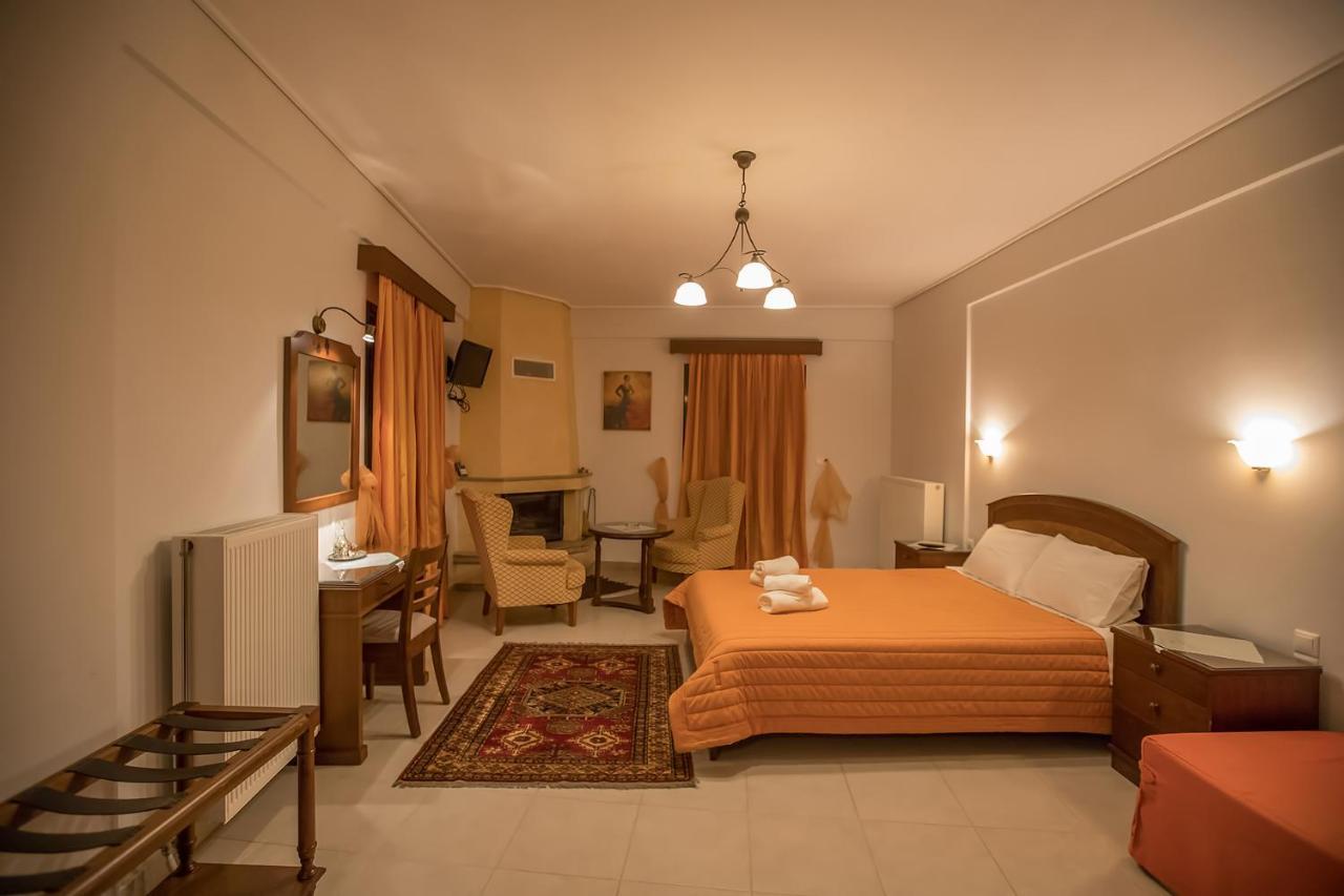 Nefeles Bed and Breakfast Neochóri Eksteriør billede