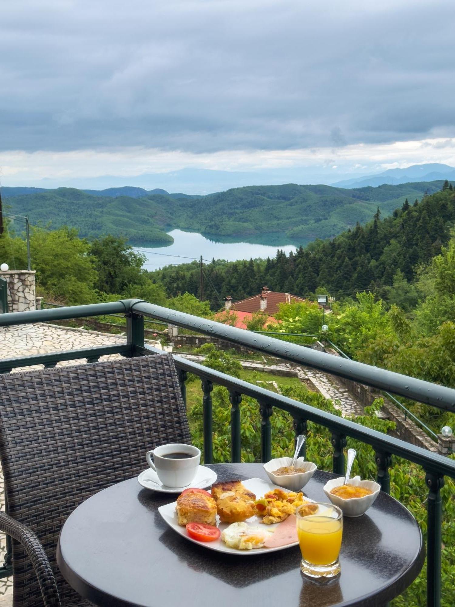 Nefeles Bed and Breakfast Neochóri Eksteriør billede